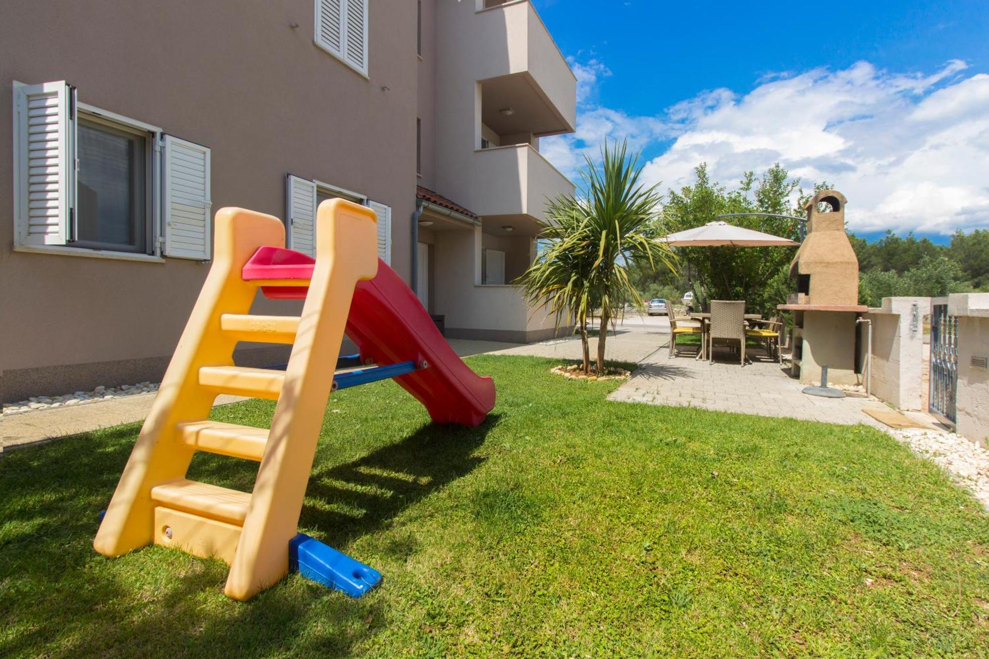 סרימה Apartmani Gnjidic מראה חיצוני תמונה