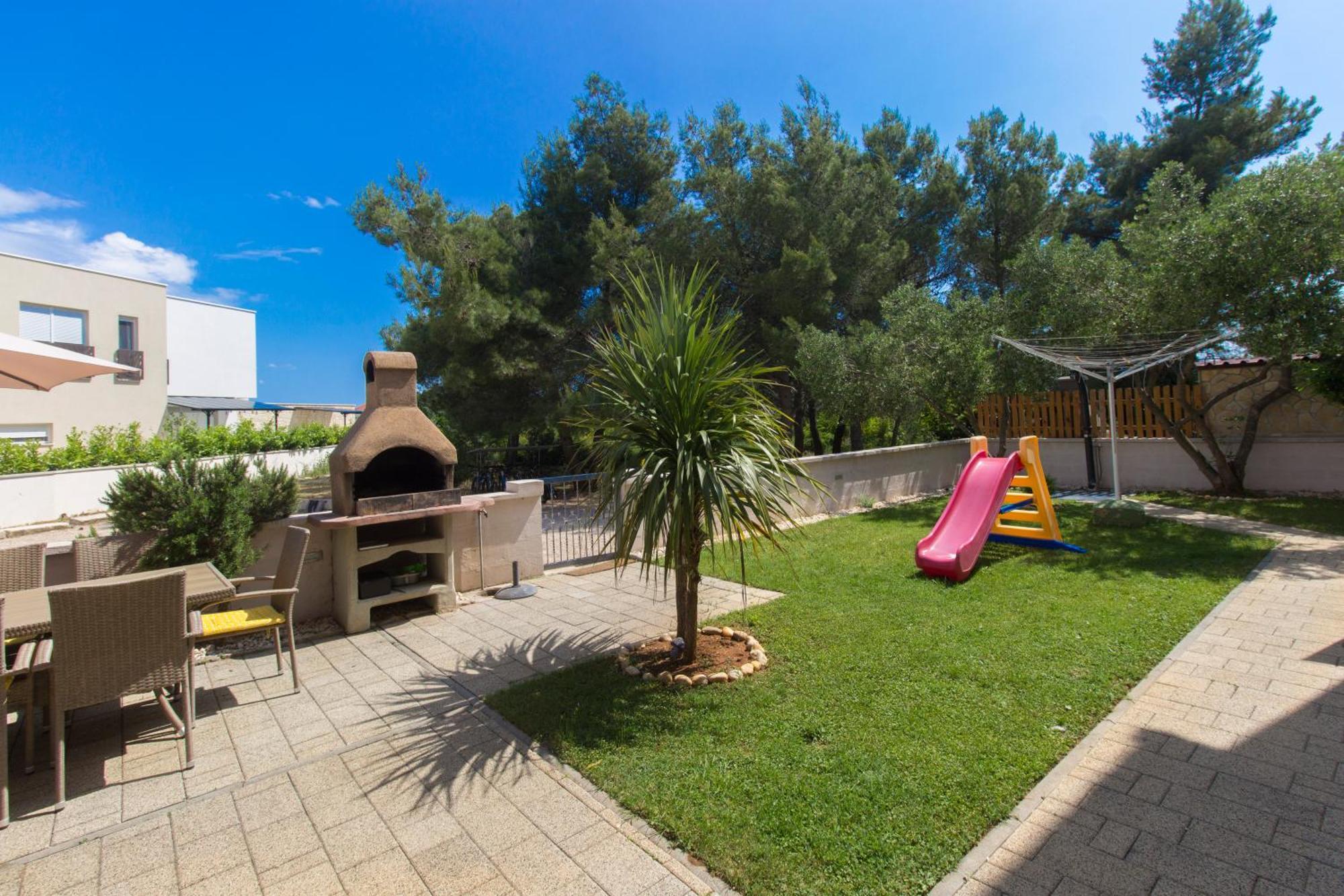 סרימה Apartmani Gnjidic מראה חיצוני תמונה