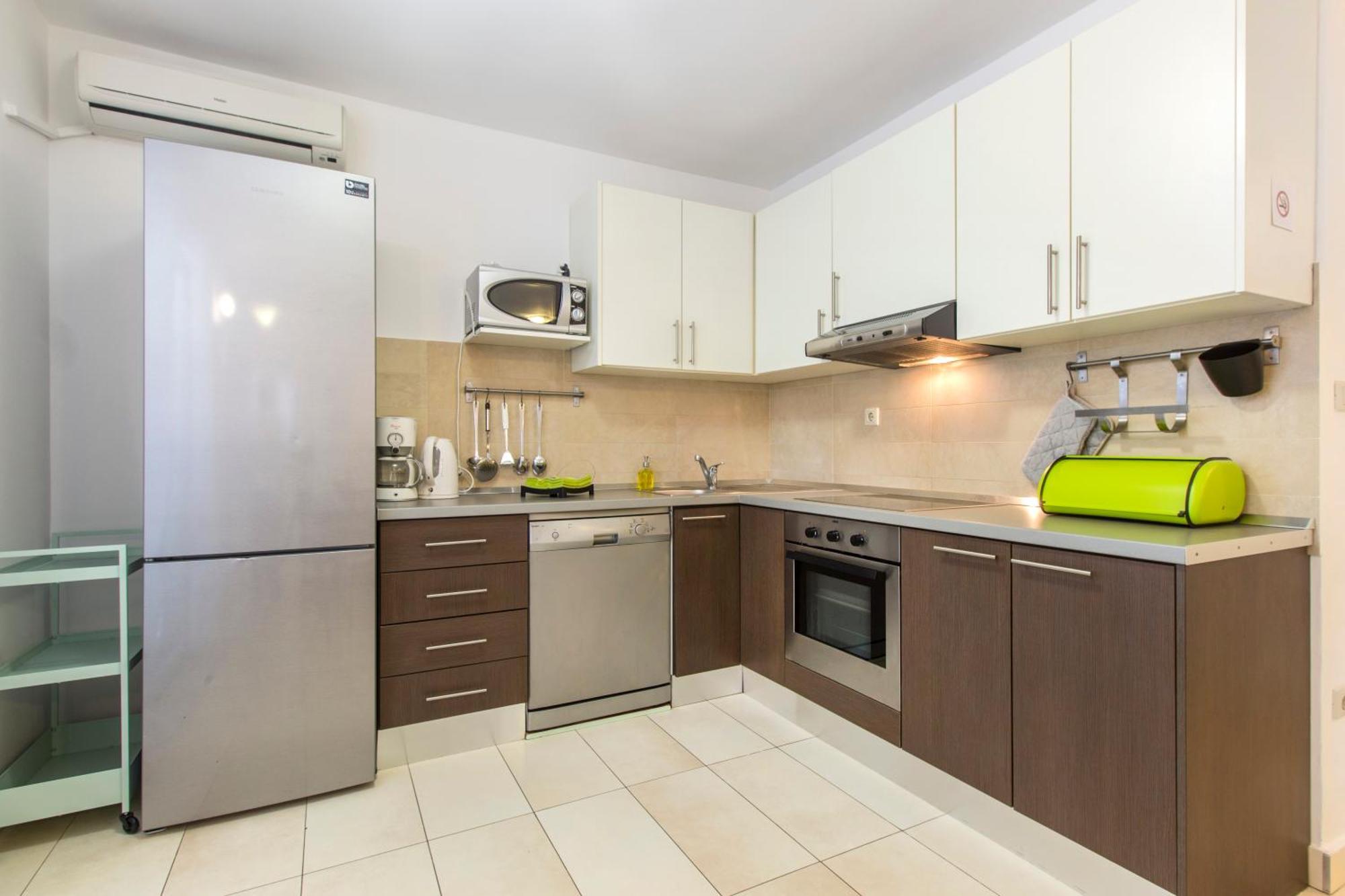 סרימה Apartmani Gnjidic מראה חיצוני תמונה