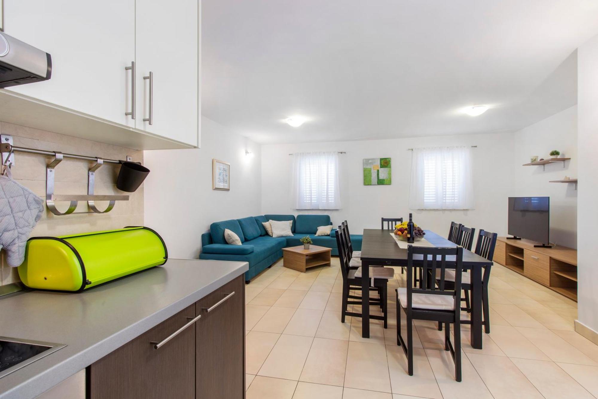 סרימה Apartmani Gnjidic מראה חיצוני תמונה