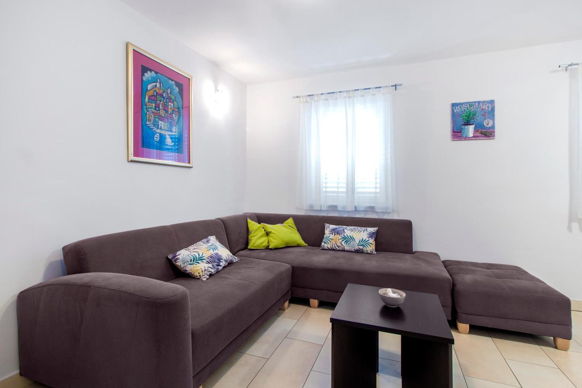 סרימה Apartmani Gnjidic מראה חיצוני תמונה