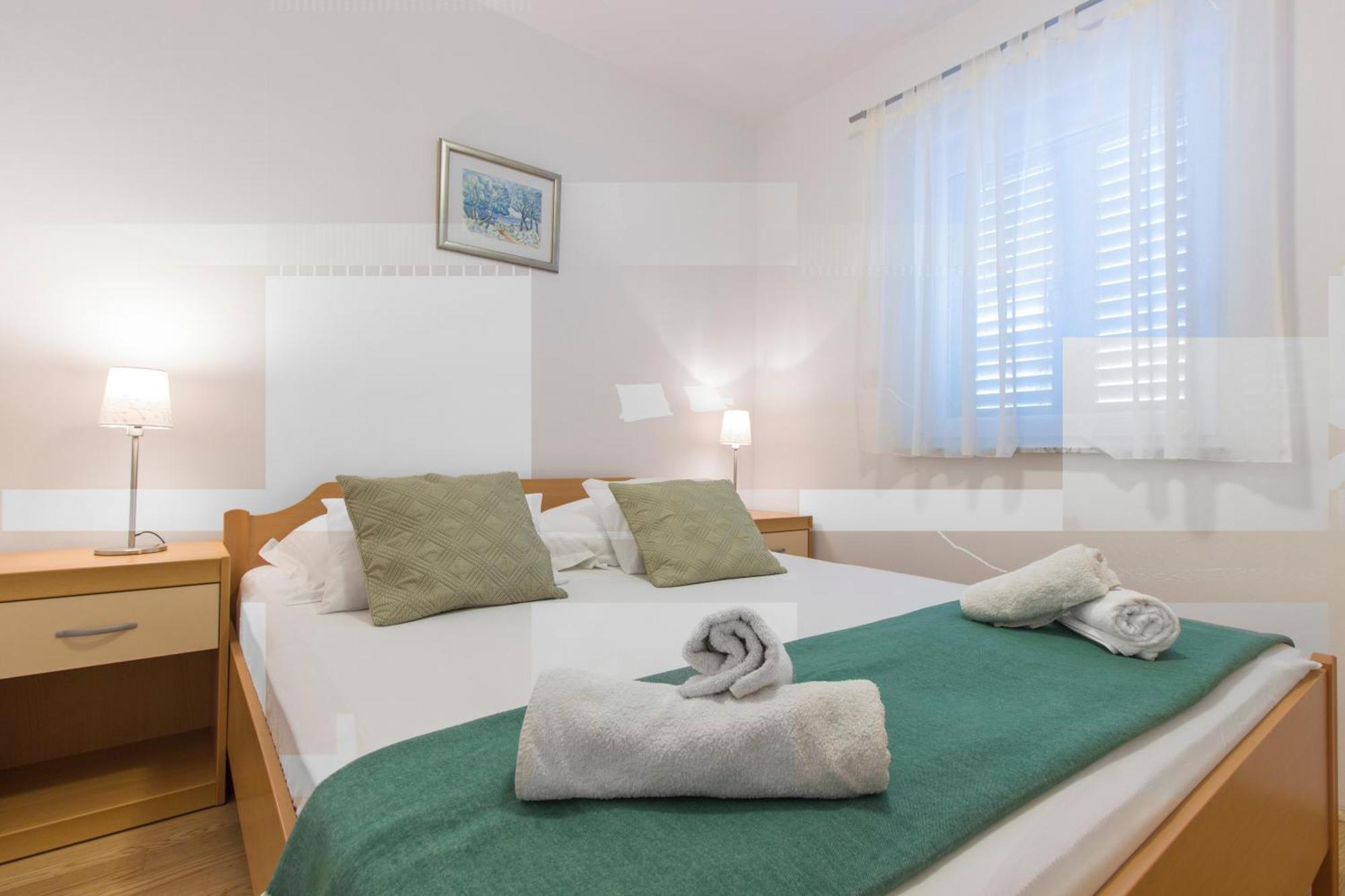 סרימה Apartmani Gnjidic מראה חיצוני תמונה