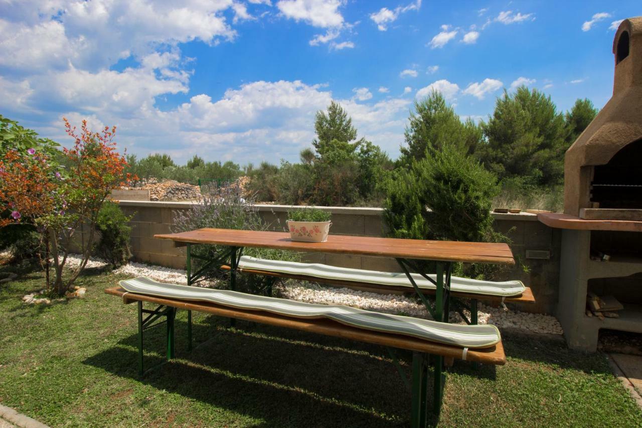 סרימה Apartmani Gnjidic מראה חיצוני תמונה